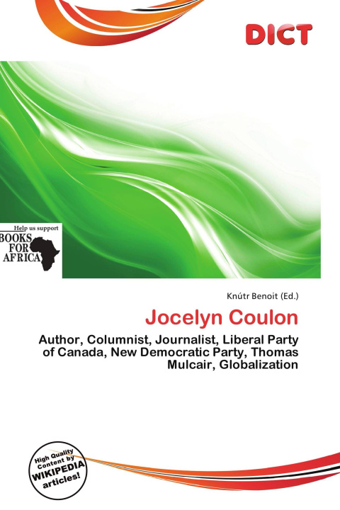 Carte Jocelyn Coulon 