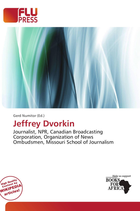 Книга Jeffrey Dvorkin 