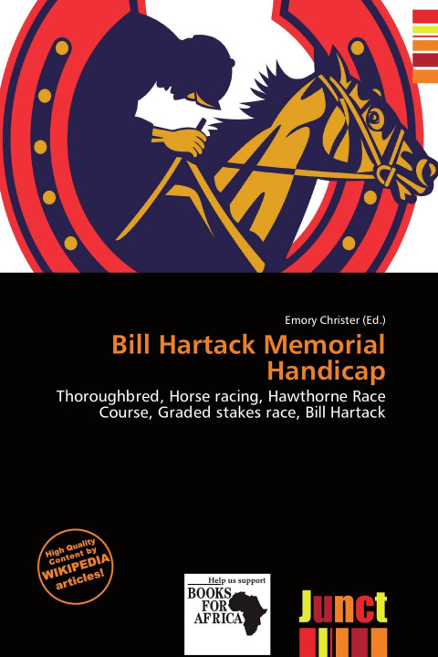 Книга Bill Hartack Memorial Handicap 