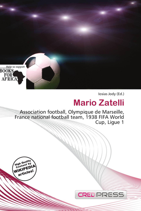 Книга Mario Zatelli 