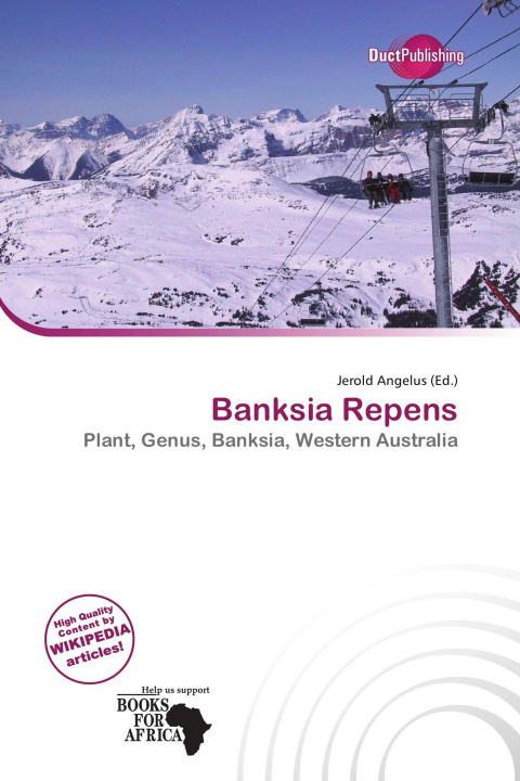 Libro Banksia Repens 