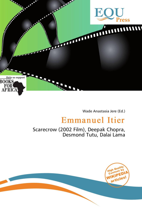 Kniha Emmanuel Itier 