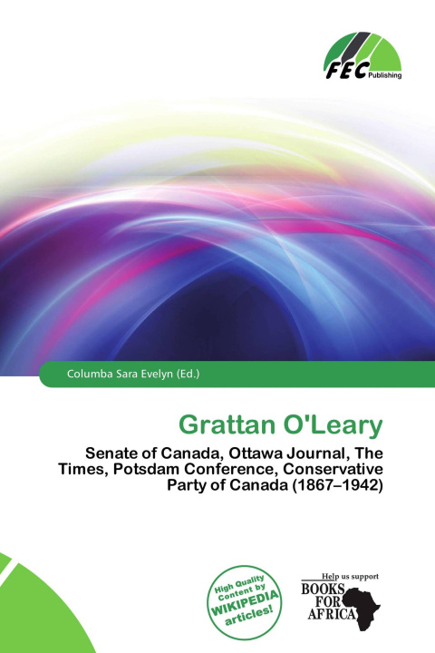 Libro Grattan O'Leary 