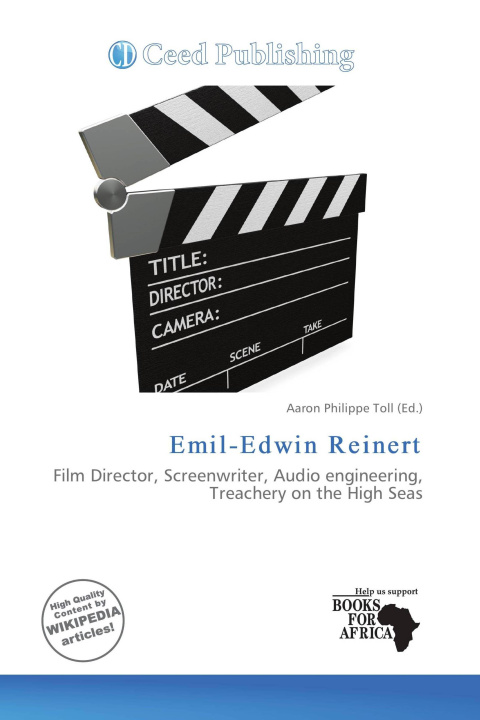 Buch Emil-Edwin Reinert 