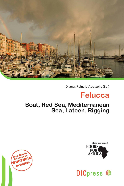 Книга Felucca 