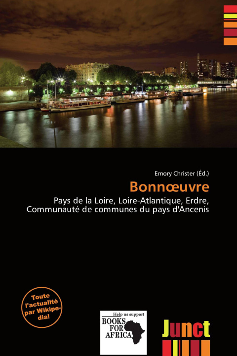 Libro Bonn¿uvre 