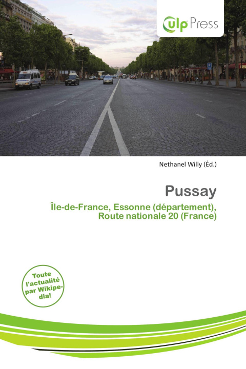 Libro Pussay 