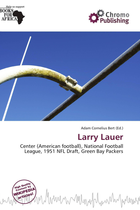 Boek Larry Lauer 