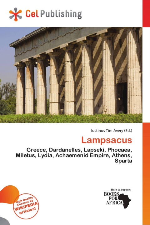 Carte Lampsacus 