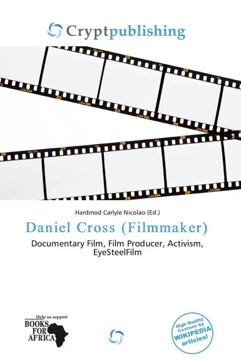 Carte Daniel Cross (Filmmaker) 