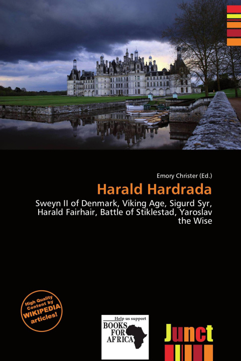 Книга Harald Hardrada 
