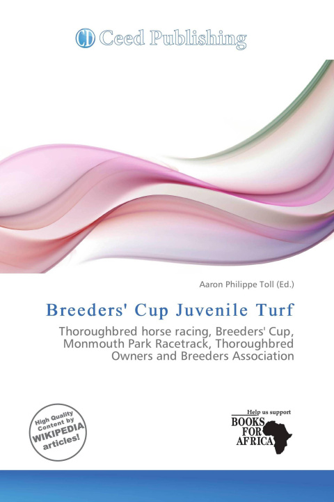 Livro Breeders' Cup Juvenile Turf 