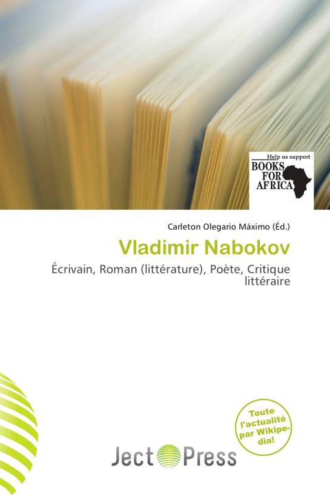 Carte Vladimir Nabokov 