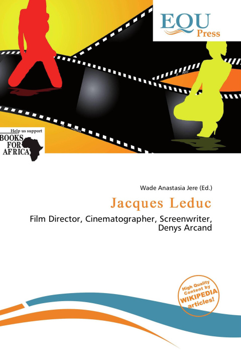 Libro Jacques Leduc 