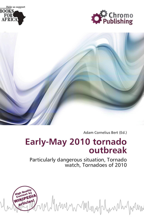 Książka Early-May 2010 tornado outbreak 