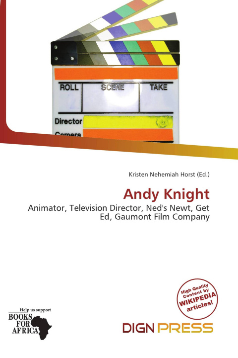 Libro Andy Knight 