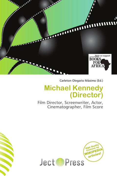 Книга Michael Kennedy (Director) 