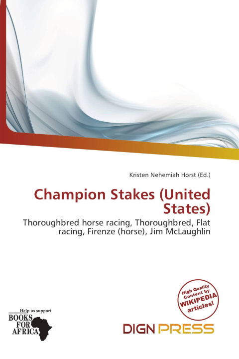 Buch Champion Stakes (United States) 