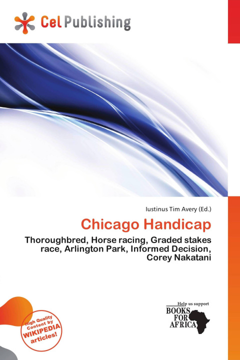 Книга Chicago Handicap 
