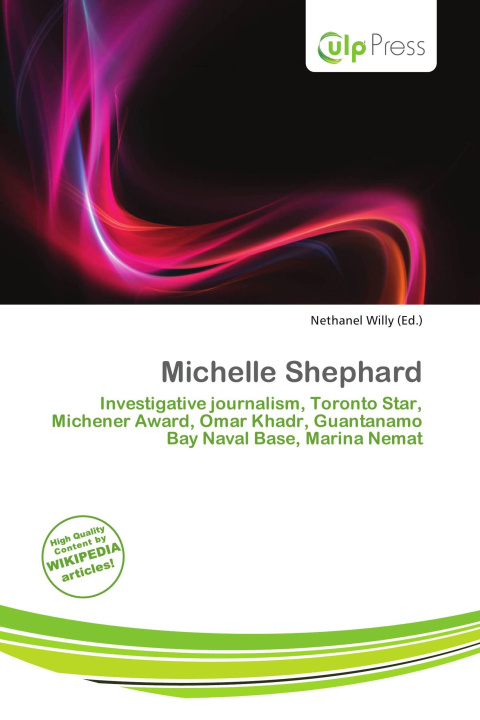 Libro Michelle Shephard 