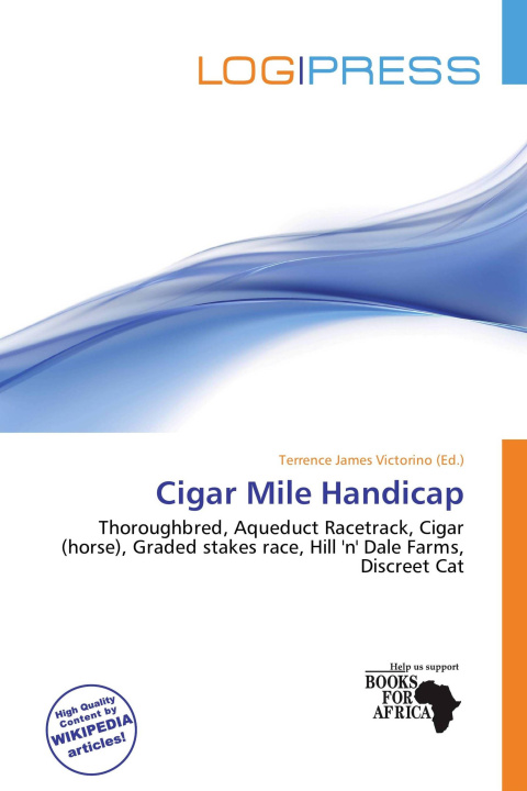 Книга Cigar Mile Handicap 