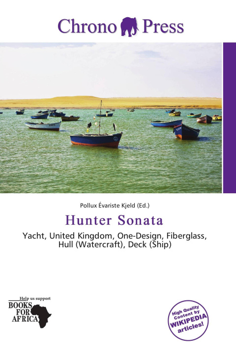 Книга Hunter Sonata 