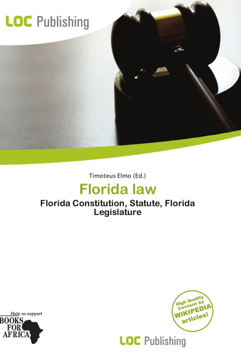 Libro Florida law 