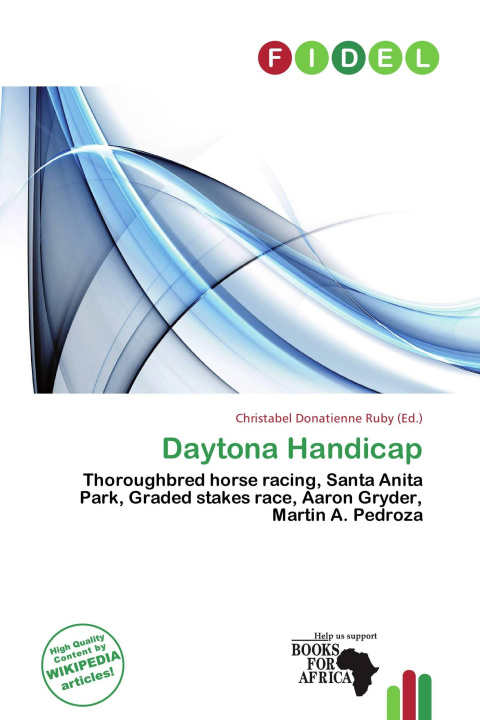 Carte Daytona Handicap 