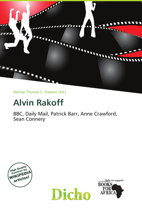 Книга Alvin Rakoff 