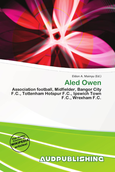 Könyv Aled Owen 