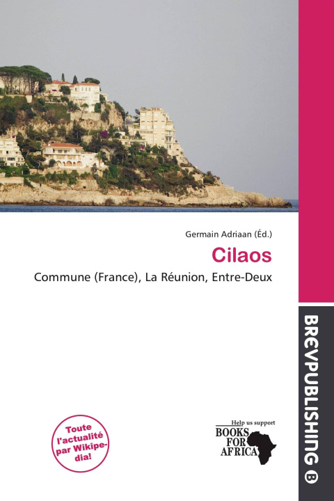 Carte Cilaos 