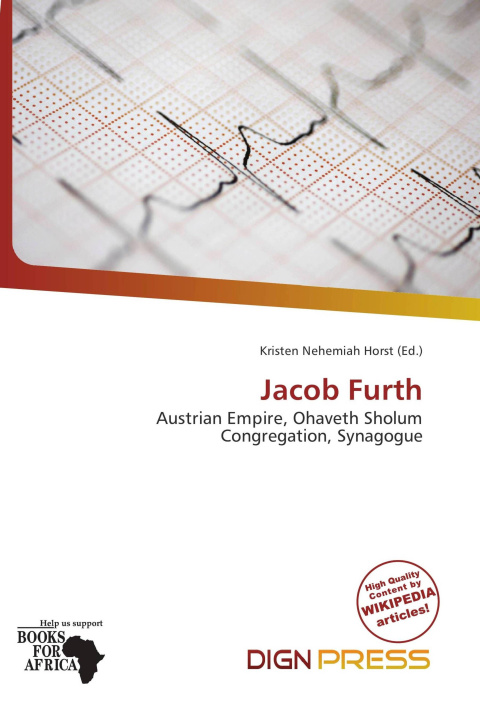 Libro Jacob Furth 