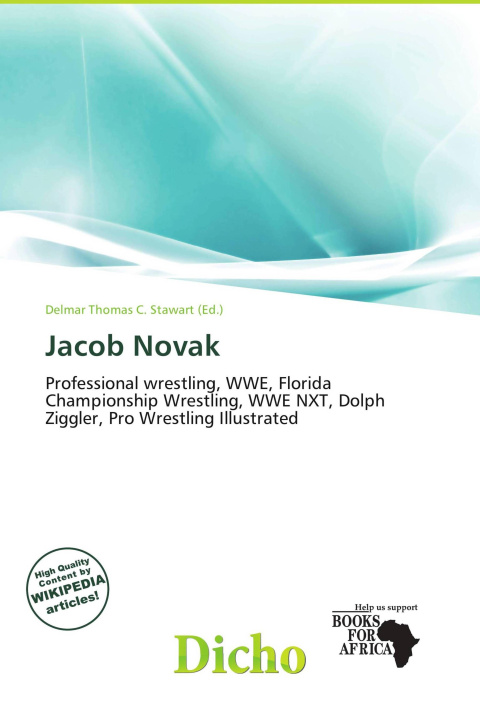 Книга Jacob Novak 