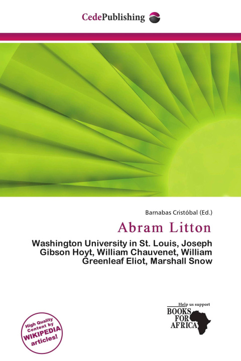 Carte Abram Litton 