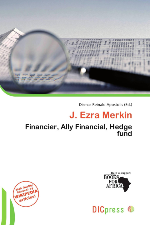 Carte J. Ezra Merkin 
