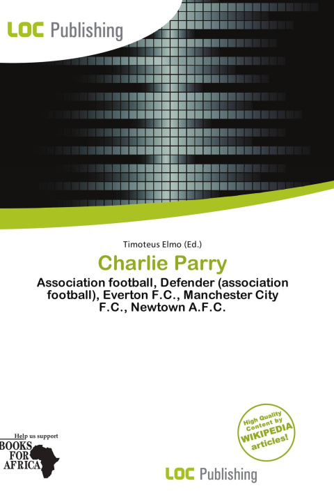 Carte Charlie Parry 