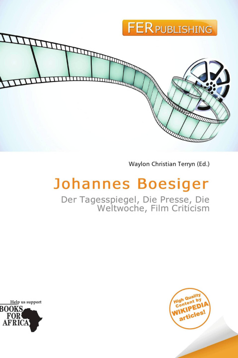 Buch Johannes Boesiger 