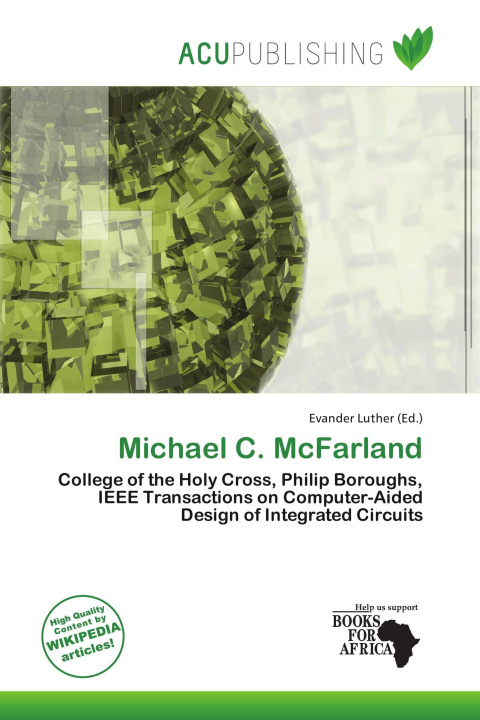 Boek Michael C. McFarland 