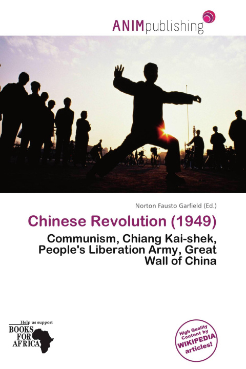Könyv Chinese Revolution (1949) 