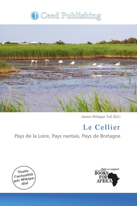 Książka Le Cellier 