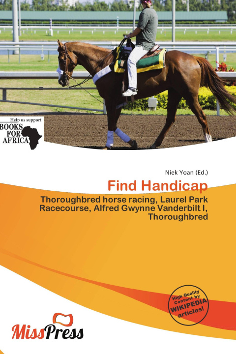 Libro Find Handicap 