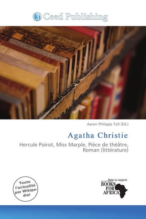 Carte Agatha Christie 