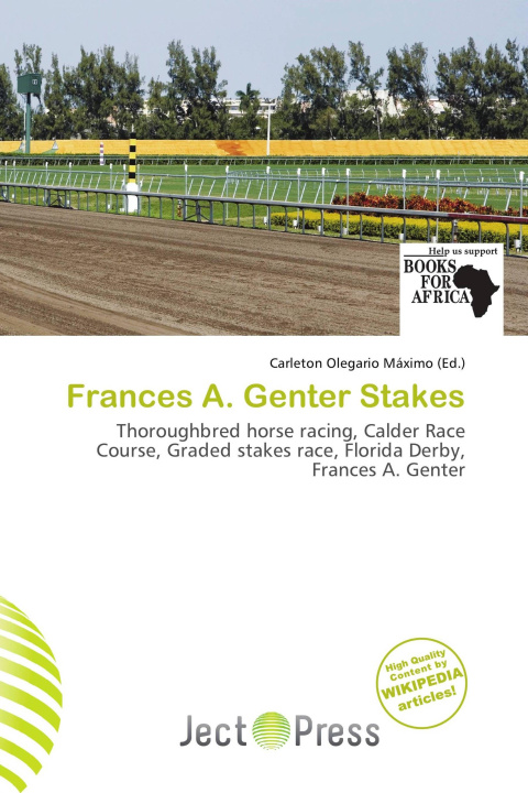 Buch Frances A. Genter Stakes 