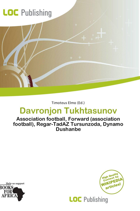 Книга Davronjon Tukhtasunov 