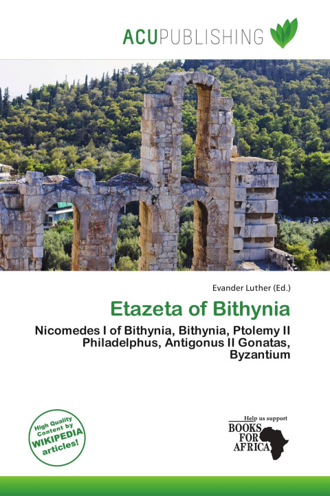 Livro Etazeta of Bithynia 