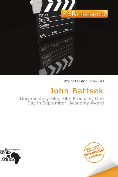 Libro John Battsek 