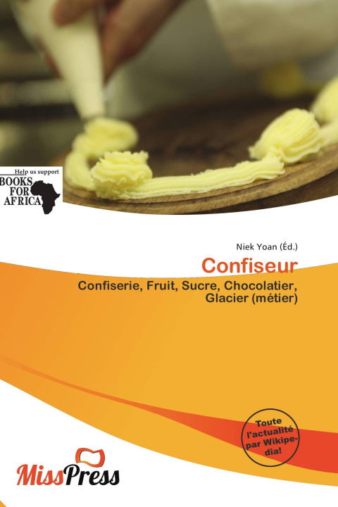 Libro Confiseur 
