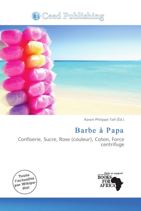 Carte Barbe à Papa 