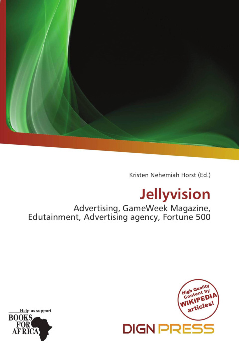 Книга Jellyvision 