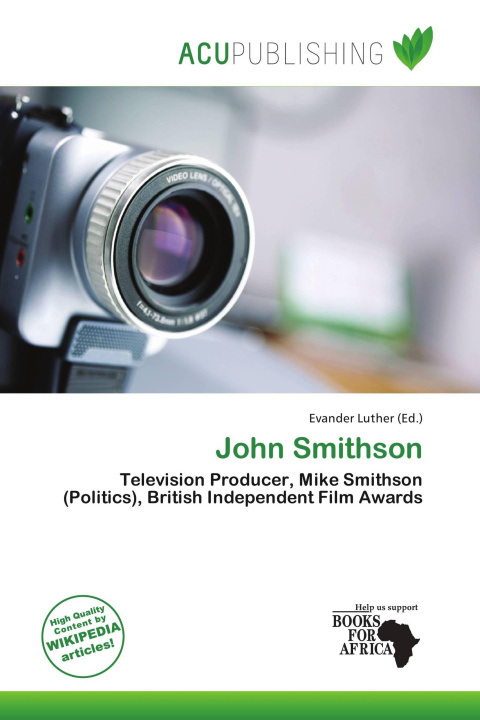 Könyv John Smithson 